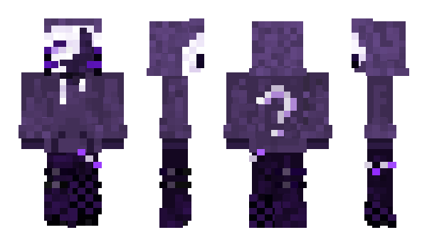 Minecraft скин по нику Guarantee___