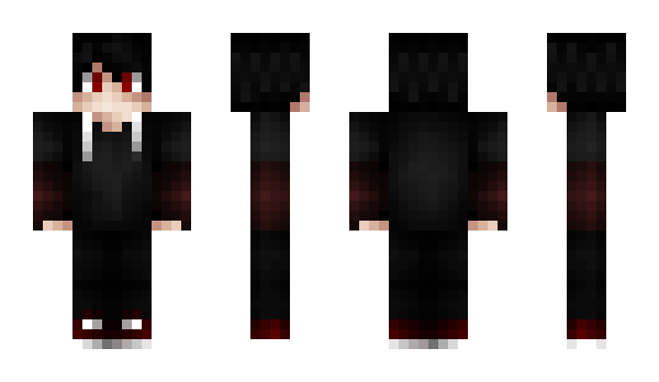 Minecraft skin iShotYou
