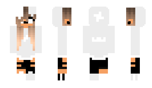 Minecraft skin _ItsLyan