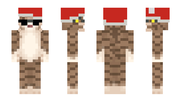 Minecraft скін по ніку ssjh