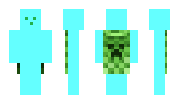 Minecraft skin mono0989