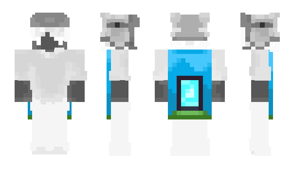 Minecraft skin Ne_Imperor