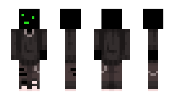 Minecraft скин по нику DarkRaMC