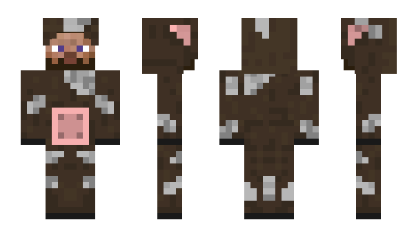 Minecraft скин по нику HermannGoringPVP