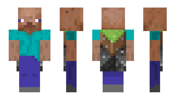 Minecraft скин по нику mrdylanperson