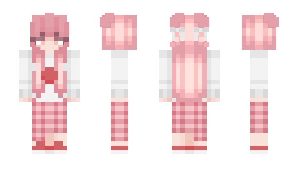 Minecraft skin bohea