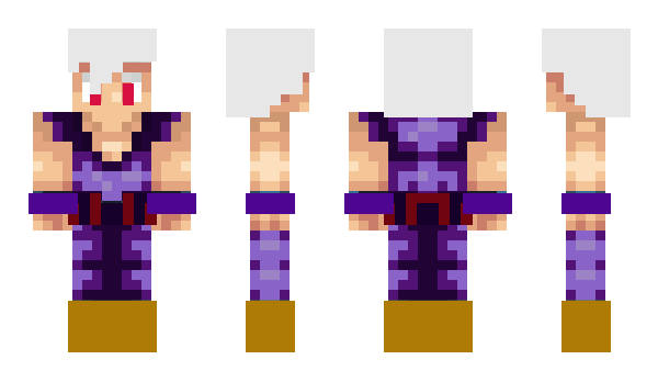 Minecraft скин по нику therealfokust