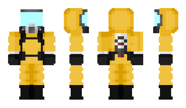 Minecraft skin Rojoson