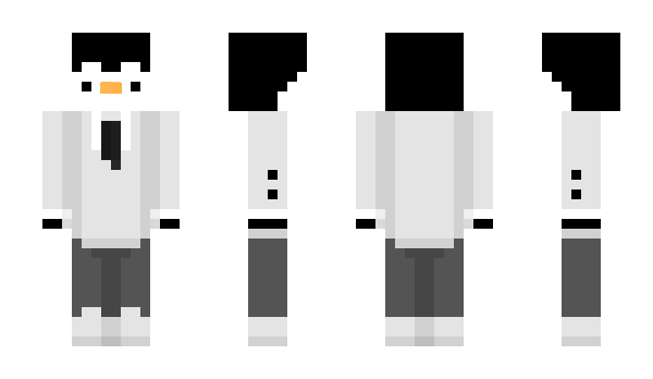 Minecraft skin Worden1