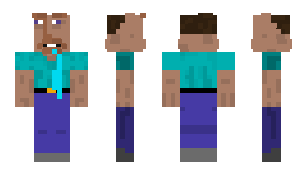 Minecraft скин по нику naimzzed