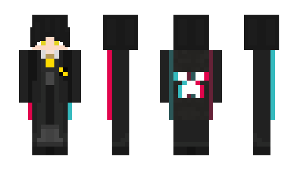 Minecraft skin RusMax64946