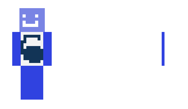 Minecraft skin ApcD
