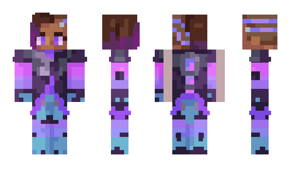 Minecraft skin MatiK_