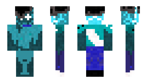 Minecraft skin TheFaBs
