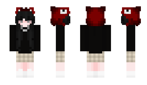 Minecraft skin Soig