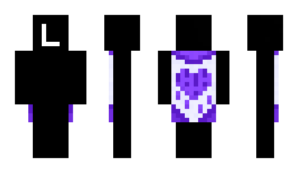 Minecraft skin LittleVet