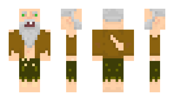 Minecraft skin buffalo67