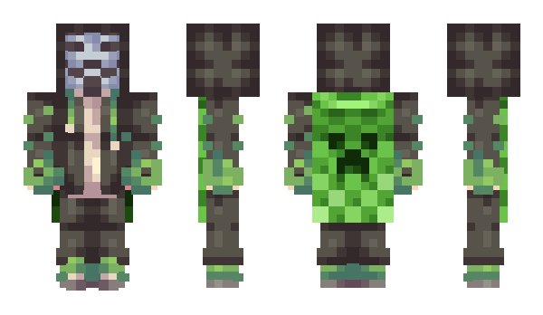 Minecraft skin SGVM47