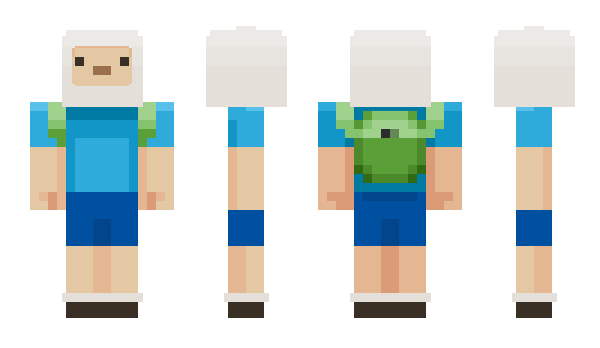 Minecraft skin elsean