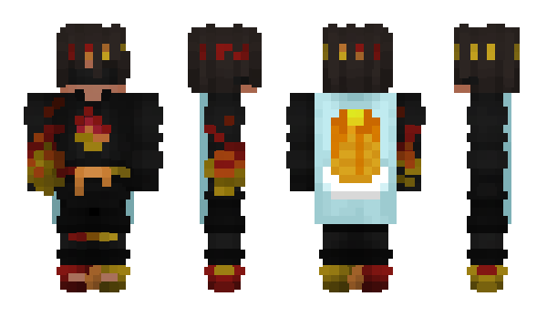 Minecraft скин по нику 0Syre0