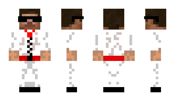 Minecraft skin thiogrande