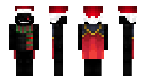 Minecraft скин по нику xCK7_