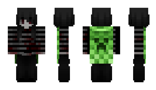 Minecraft skin 20240124