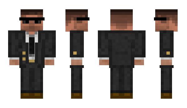 Minecraft skin dutchboy3