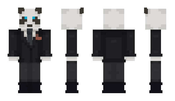 Minecraft skin Axel31