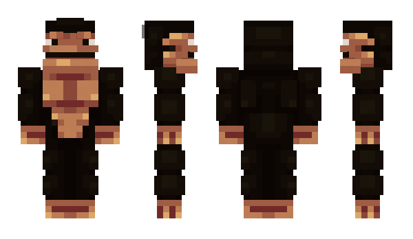 Minecraft skin Danny0110