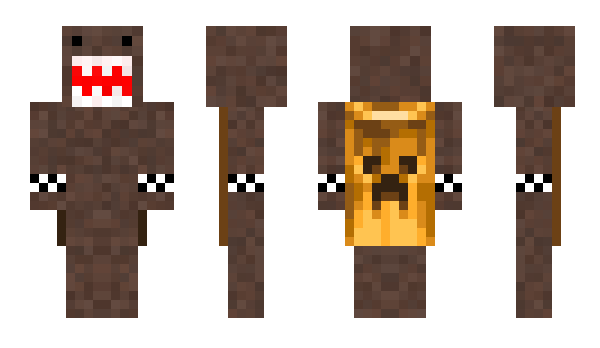 Minecraft скин по нику macrio