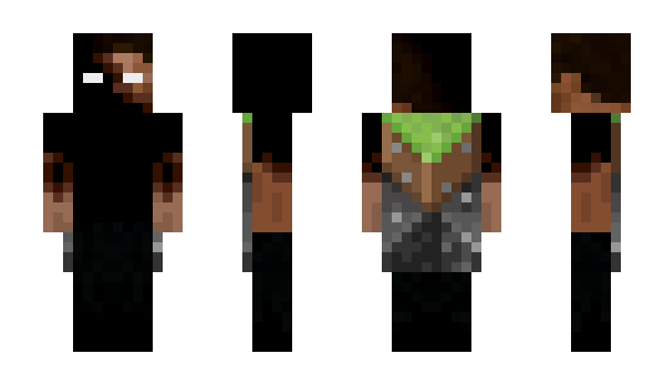 Minecraft skin yauts