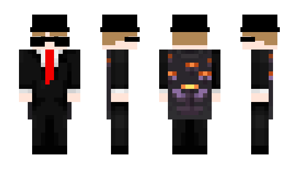 Minecraft скин по нику yMayt