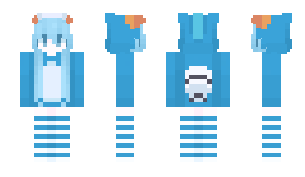 Minecraft skin 8opm