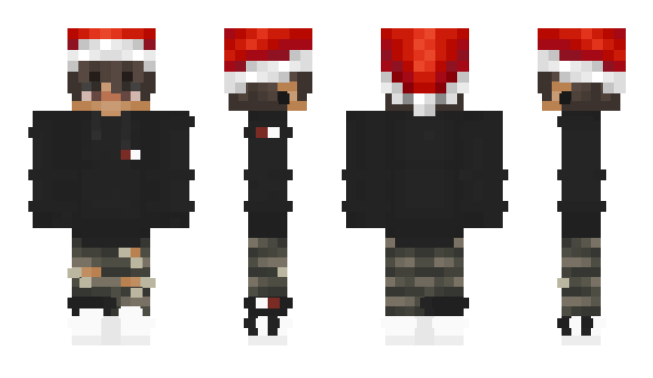Minecraft skin Deezen