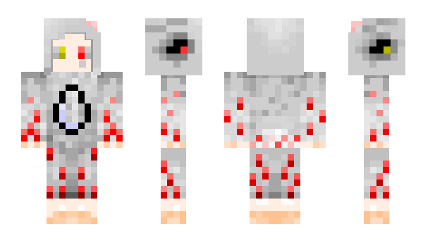 Minecraft скин по нику Lemon_N