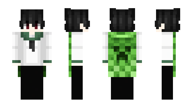 Minecraft скин по нику awusij