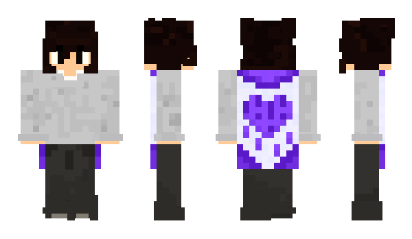 Minecraft скин по нику Mighti_