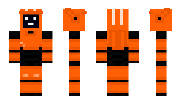 Minecraft скин по нику LittleEggFellow