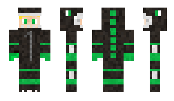 Minecraft skin Zenx_