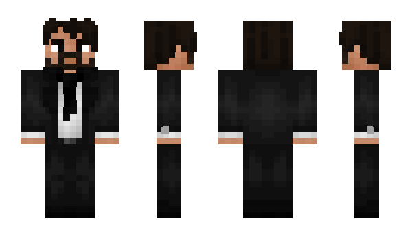 Minecraft skin YT_Playz