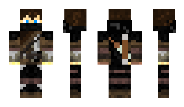 Minecraft skin jibbers44
