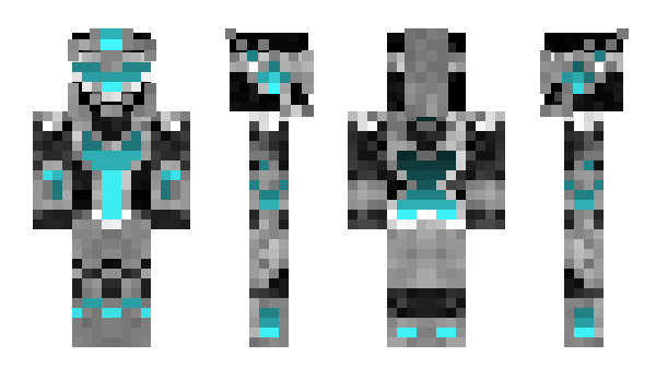 Minecraft skin alnang