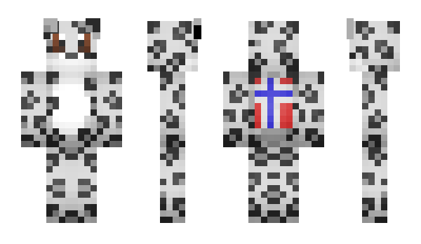 Minecraft skin Norsk_mimii