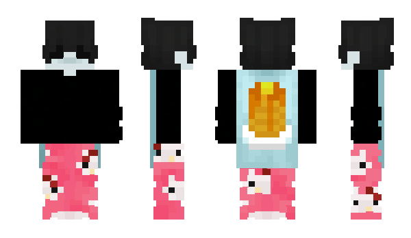 Minecraft skin 1Gotherr