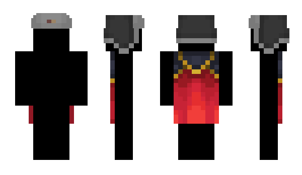 Minecraft skin ausbuhf