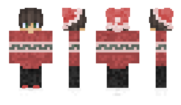 Minecraft skin lqmine