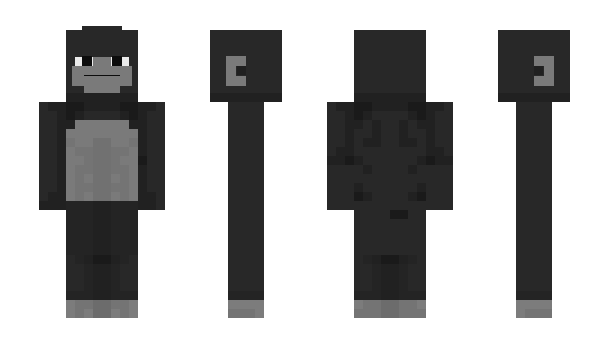 Minecraft skin Gayles