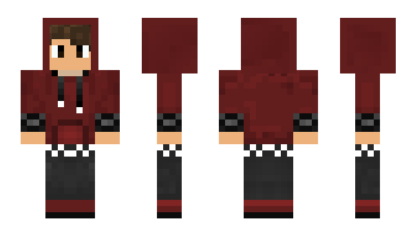 Minecraft skin Jowa