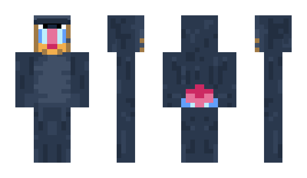 Minecraft скин по нику 1015959